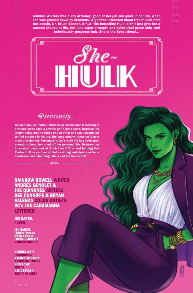 SHE-HULK #13