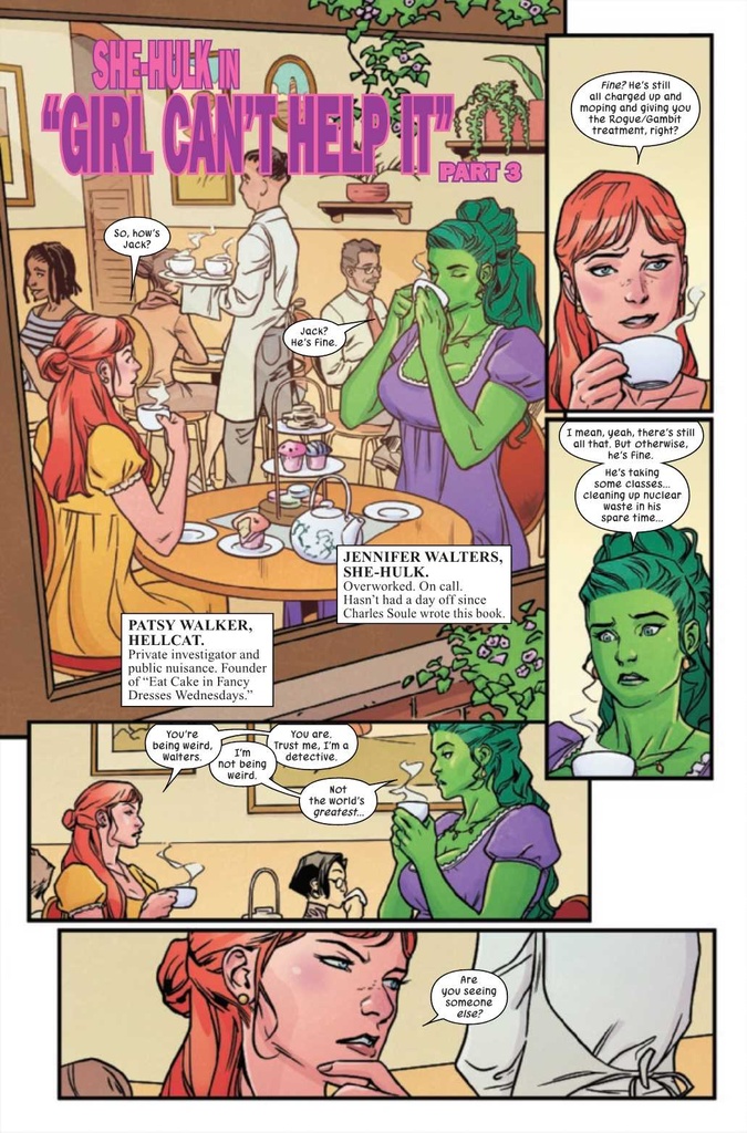 SHE-HULK #13