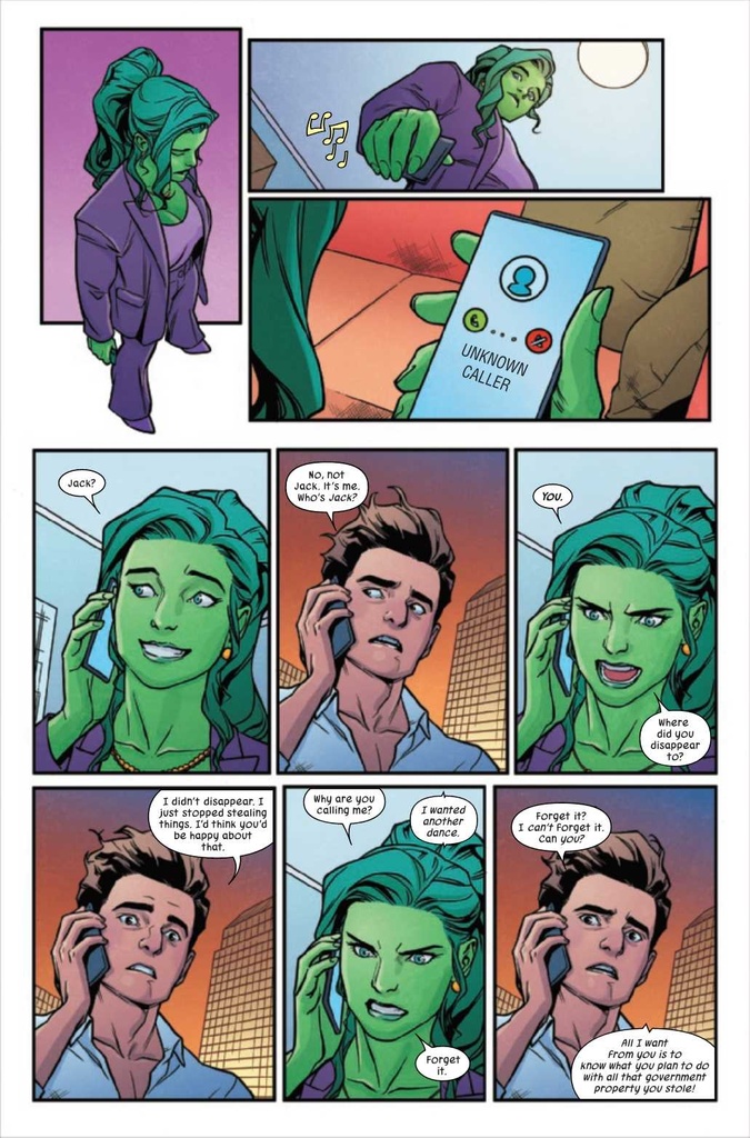 SHE-HULK #14