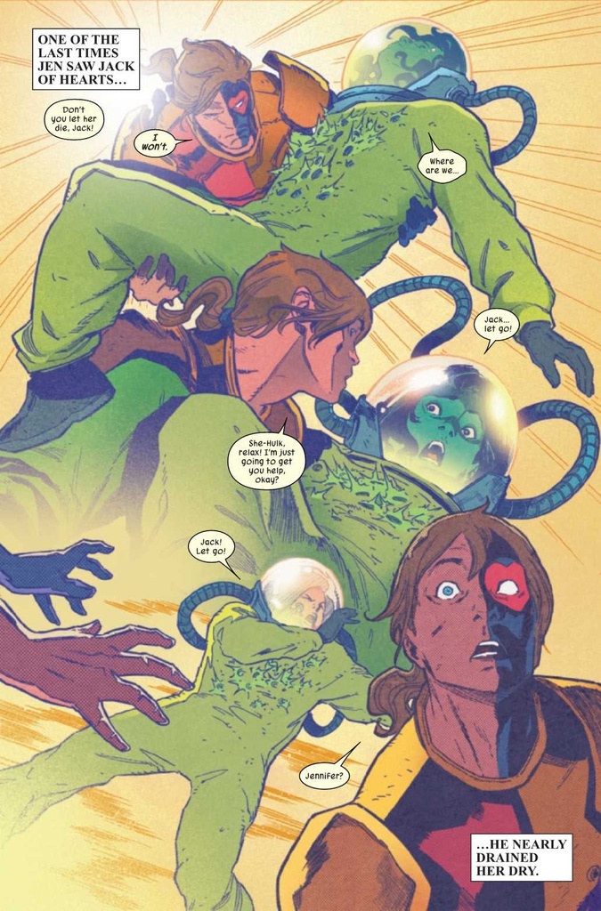 SHE-HULK #2 JONES VAR