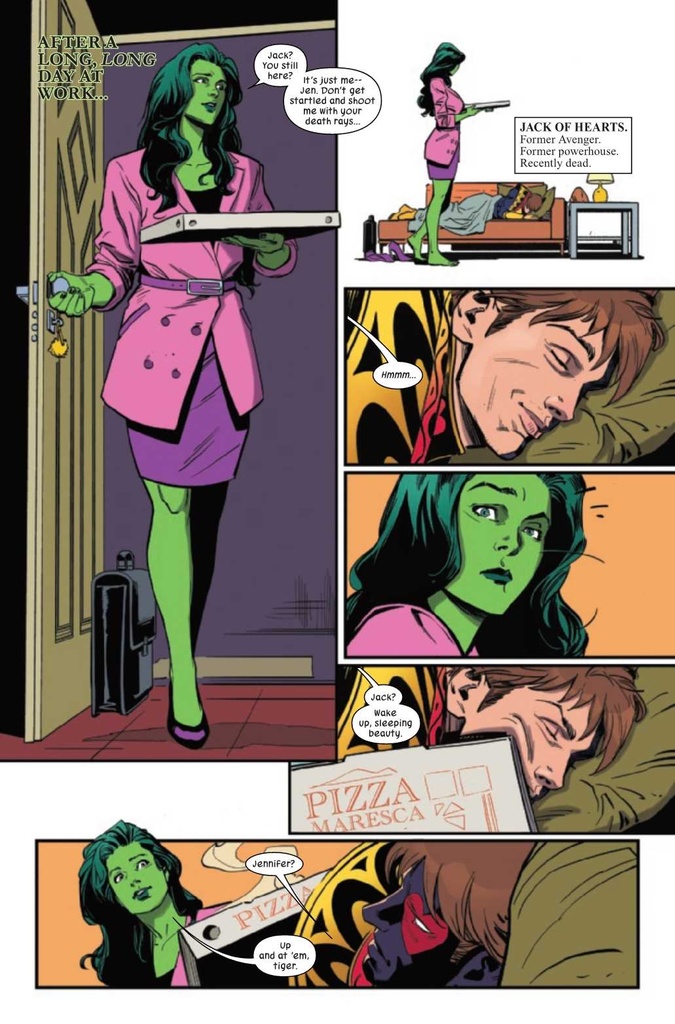 SHE-HULK #3