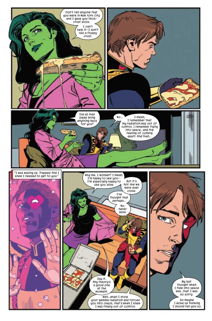 SHE-HULK #3 BAZALDUA WOMENS HISTORY VAR