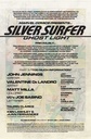 SILVER SURFER GHOST LIGHT #3