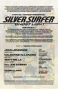 SILVER SURFER GHOST LIGHT #4