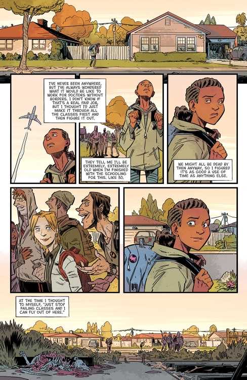 SKYBOUND PRESENTS AFTERSCHOOL #1 (OF 4) (MR)