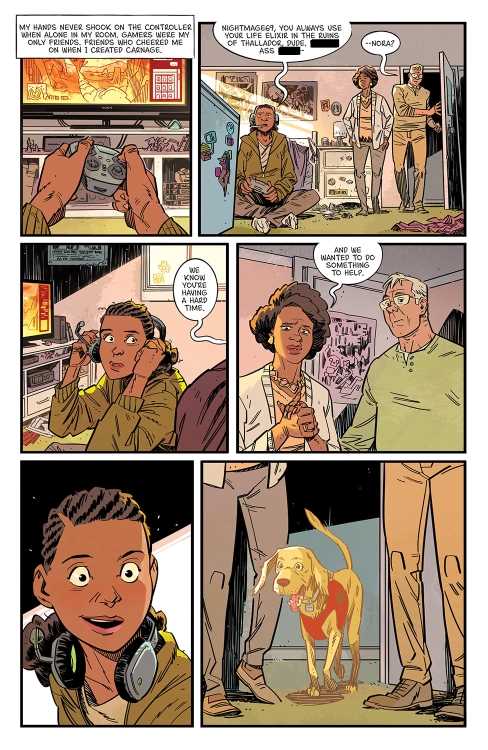 SKYBOUND PRESENTS AFTERSCHOOL #1 (OF 4) (MR)