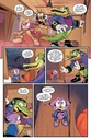 SONIC HEDGEHOG HALLOWEEN SPECIAL #1 CVR B DUTREIX