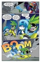 SONIC HEDGEHOG IMPOSTER SYNDROME #4 (OF 4) CVR A F