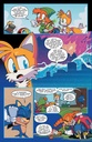 SONIC THE HEDGEHOG #49 CVR A  ADAM BRYCE THOMAS (C