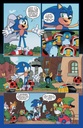 SONIC THE HEDGEHOG #49 CVR B GIGI DUTREIX (C: 1-0-