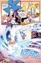 SONIC THE HEDGEHOG #68 CVR B STANLEY