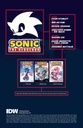 SONIC THE HEDGEHOG #69 CVR A KIM