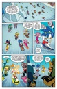 SONIC THE HEDGEHOG #69 CVR A KIM