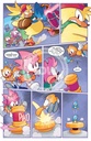 SONIC THE HEDGEHOG AMYS 30TH ANNV #1 CVR B FONSECA