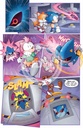 SONIC THE HEDGEHOG AMYS 30TH ANNV #1 CVR B FONSECA