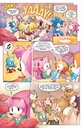 SONIC THE HEDGEHOG AMYS 30TH ANNV #1 CVR B FONSECA