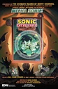 SONIC THE HEDGEHOG AMYS 30TH ANNV #1 CVR B FONSECA