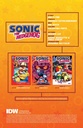 SONIC THE HEDGEHOG FANG HUNTER #3 CVR A HAMMERSTROM