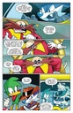 SONIC THE HEDGEHOG FANG HUNTER #3 CVR A HAMMERSTROM