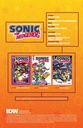 SONIC THE HEDGEHOG FANG HUNTER #4 CVR A HAMMERSTROM