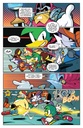 SONIC THE HEDGEHOG FANG HUNTER #4 CVR B MCGRATH