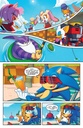 SONIC THE HEDGEHOG WINTER JAM ONESHOT #1 CVR A KIM