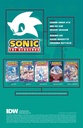 SONIC THE HEDGEHOG WINTER JAM ONESHOT #1 CVR B OZ