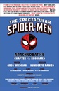 SPECTACULAR SPIDER-MEN #1 BLANK COVER VAR