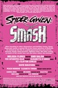 SPIDER-GWEN SMASH #1