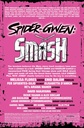 SPIDER-GWEN SMASH #3 TBD ARTIST VAR