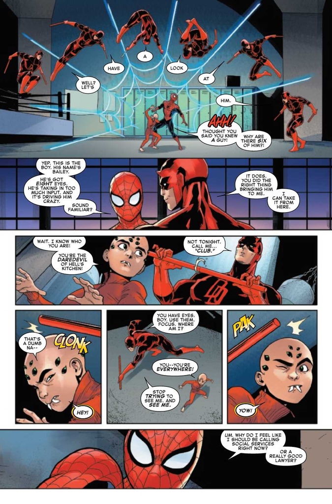 SPIDER-MAN #11