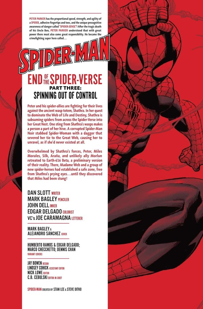 SPIDER-MAN #3