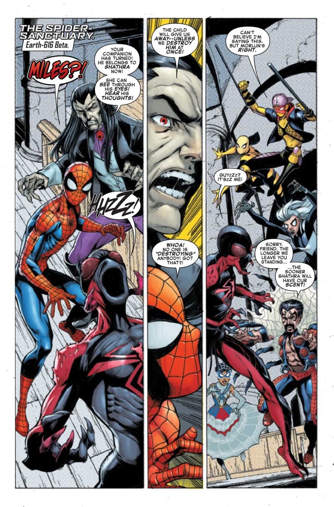 SPIDER-MAN #3