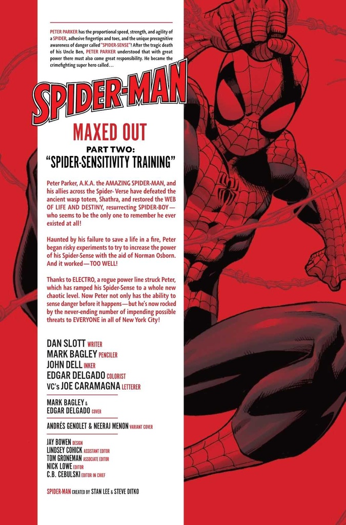 SPIDER-MAN #9