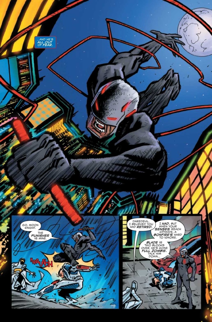 SPIDER-MAN 2099 DARK GENESIS #5 (OF 5)