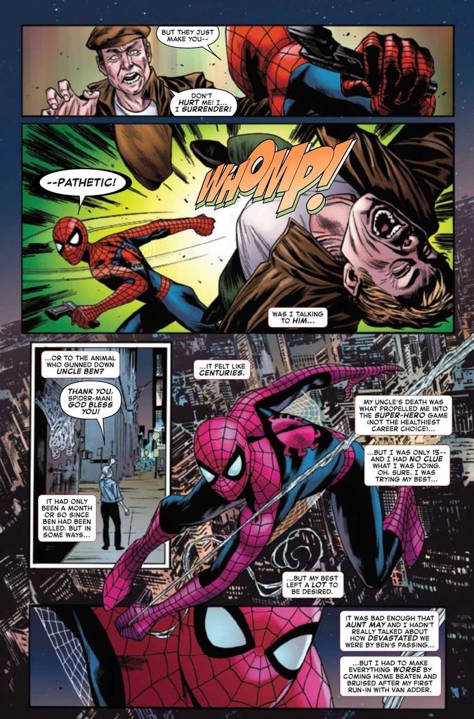 SPIDER-MAN SHADOW OF GREEN GOBLIN #3