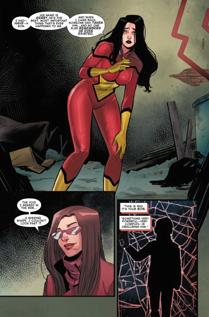 SPIDER-WOMAN #3