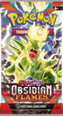 Pokémon - Scarlet & Violet 3: Obsidian Flames Booster Box (36 packs)