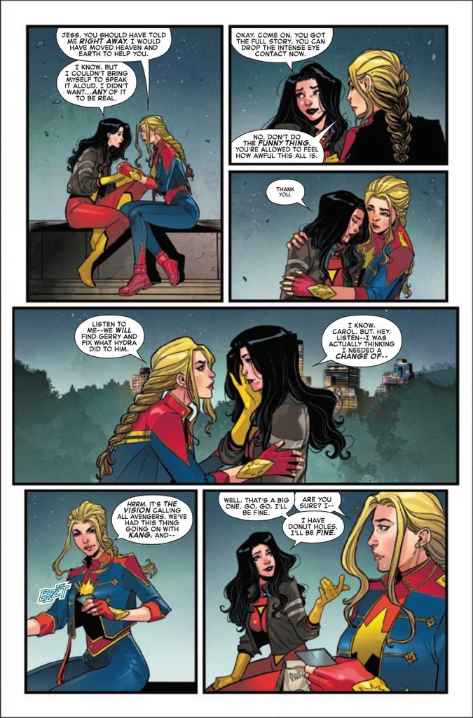 SPIDER-WOMAN #5