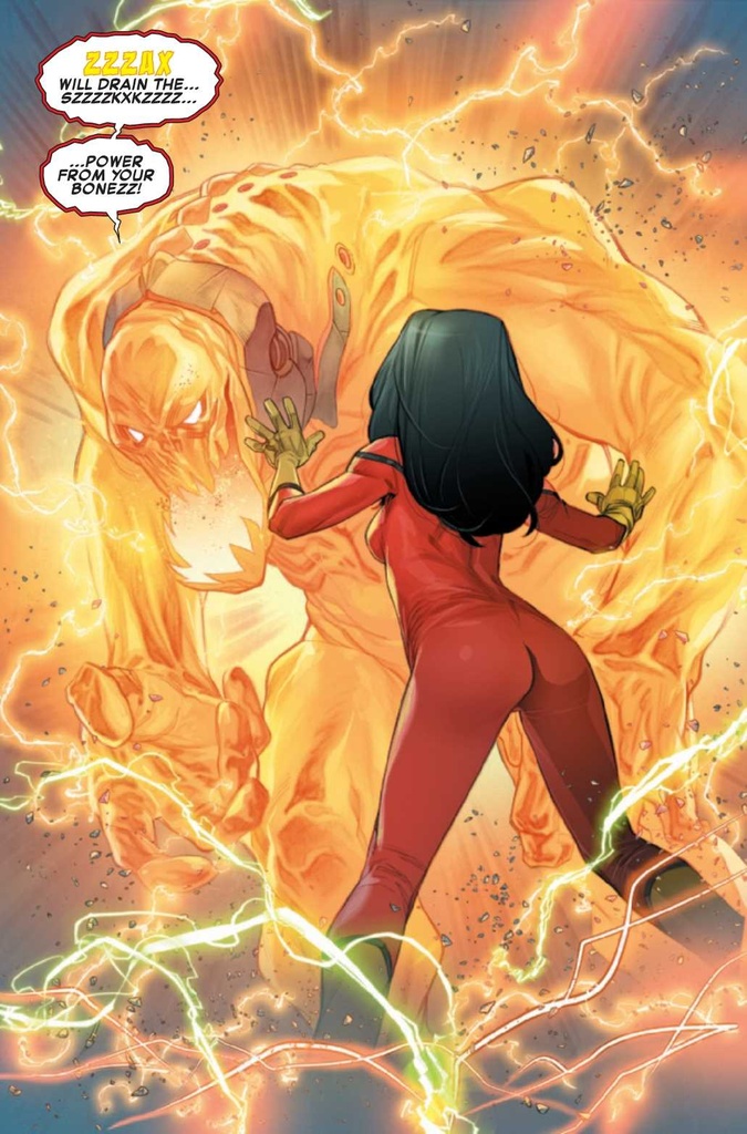 SPIDER-WOMAN #7