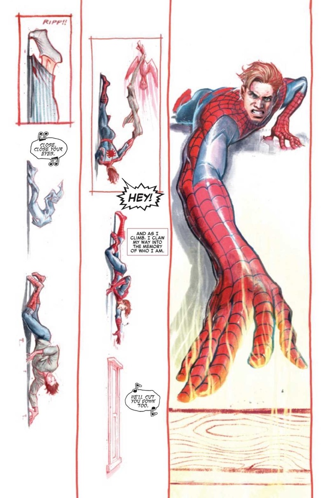 SPINE-TINGLING SPIDER-MAN #0