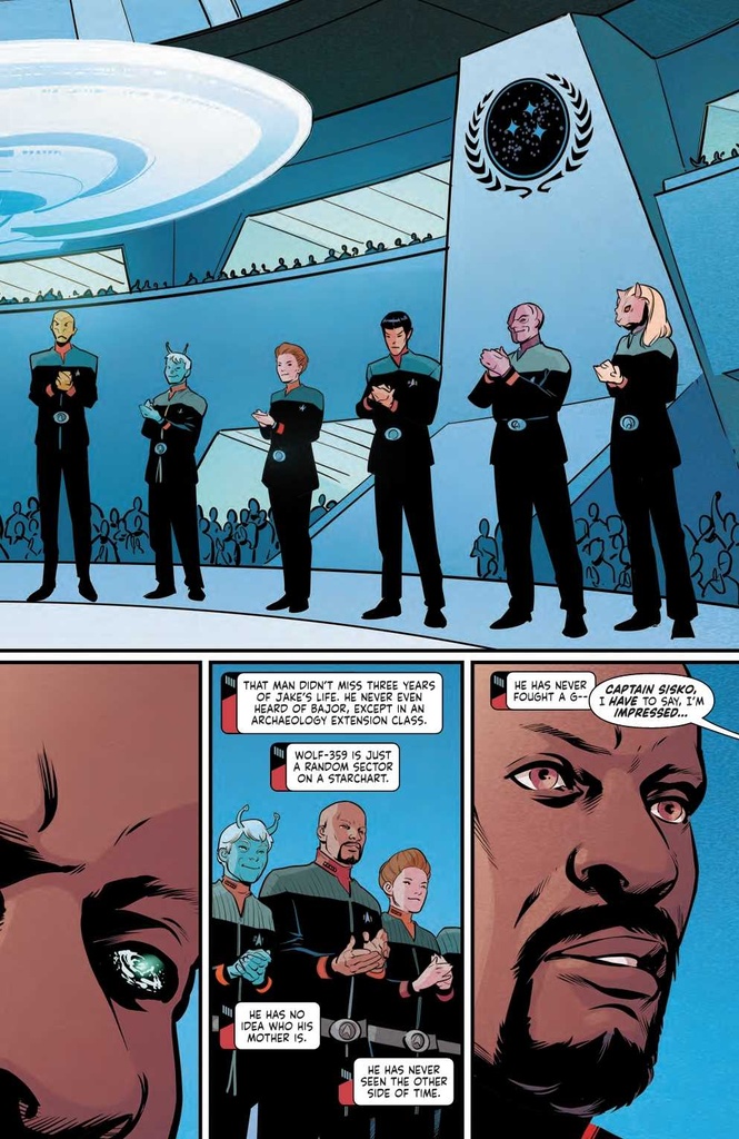 STAR TREK #13 CVR A TO