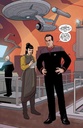 STAR TREK #20 CVR A LEVENS