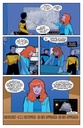 STAR TREK HOLOWEEN #3 CVR A FRANCAVILLA