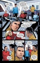 STAR TREK SNW SCORPIUS RUN #3 CVR B BEALS