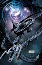 STAR TREK SONS OF STAR TREK #1 CVR A BARTOK