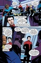 STAR TREK SONS OF STAR TREK #2 CVR A BARTOK