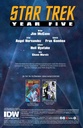 STAR TREK YEAR FIVE #18