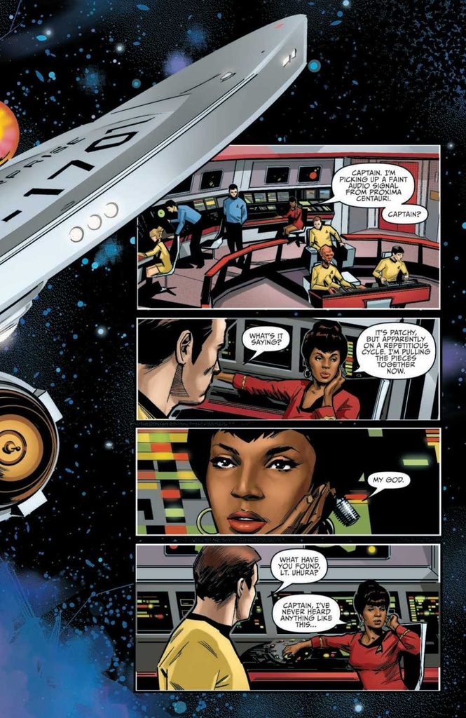 STAR TREK YEAR FIVE #18