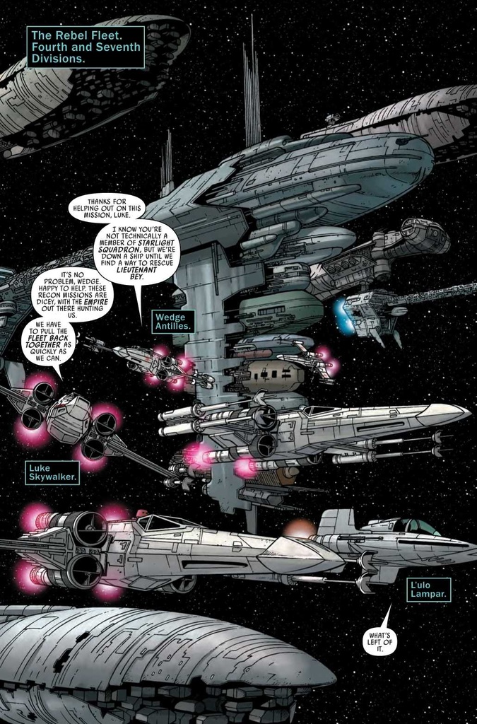 STAR WARS #15 WOBH